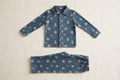 Christmas Winter Night Pajama Set