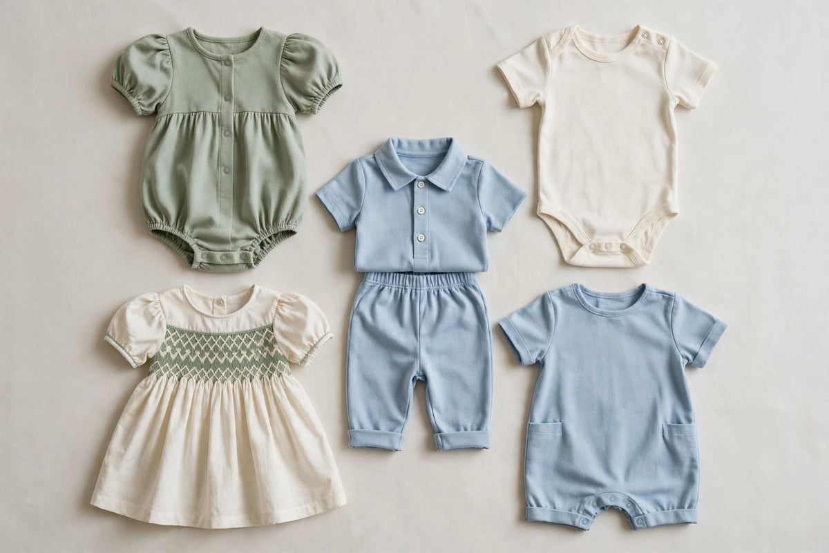The Complete Layette