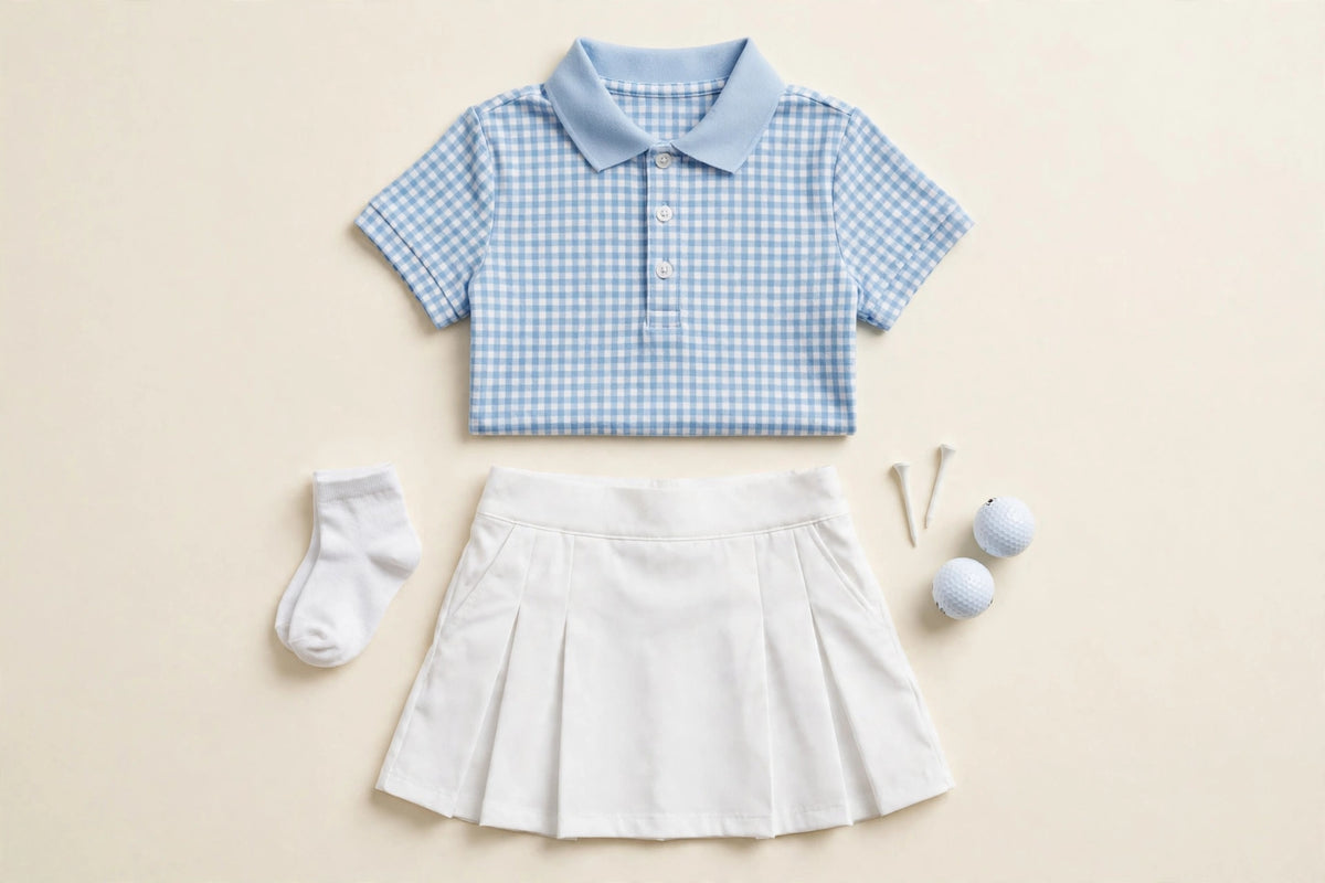 Country Club Golf Skort Set