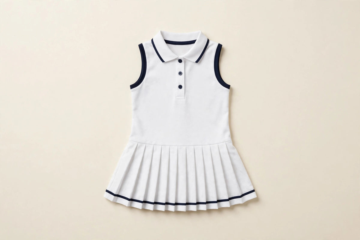 Country Club Tennis Dress