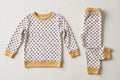 Purple & Gold Gameday Pajama Set