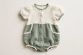 The Magnolia Bubble Romper