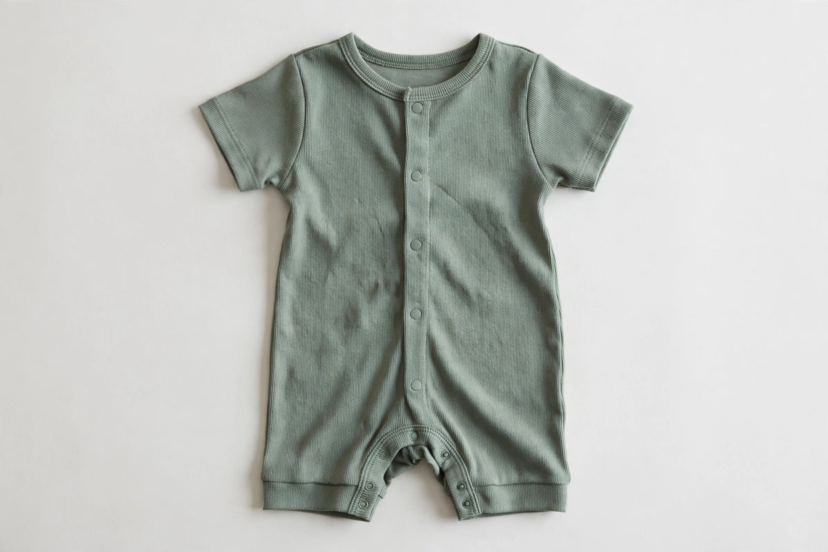 The Palmetto Romper