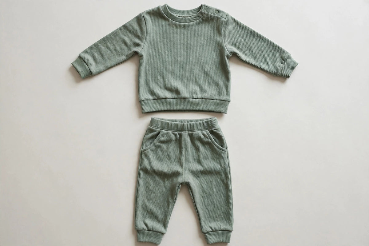 The Savannah Two-Piece Set