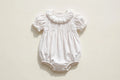 White Mini-Dot Baby Bubble