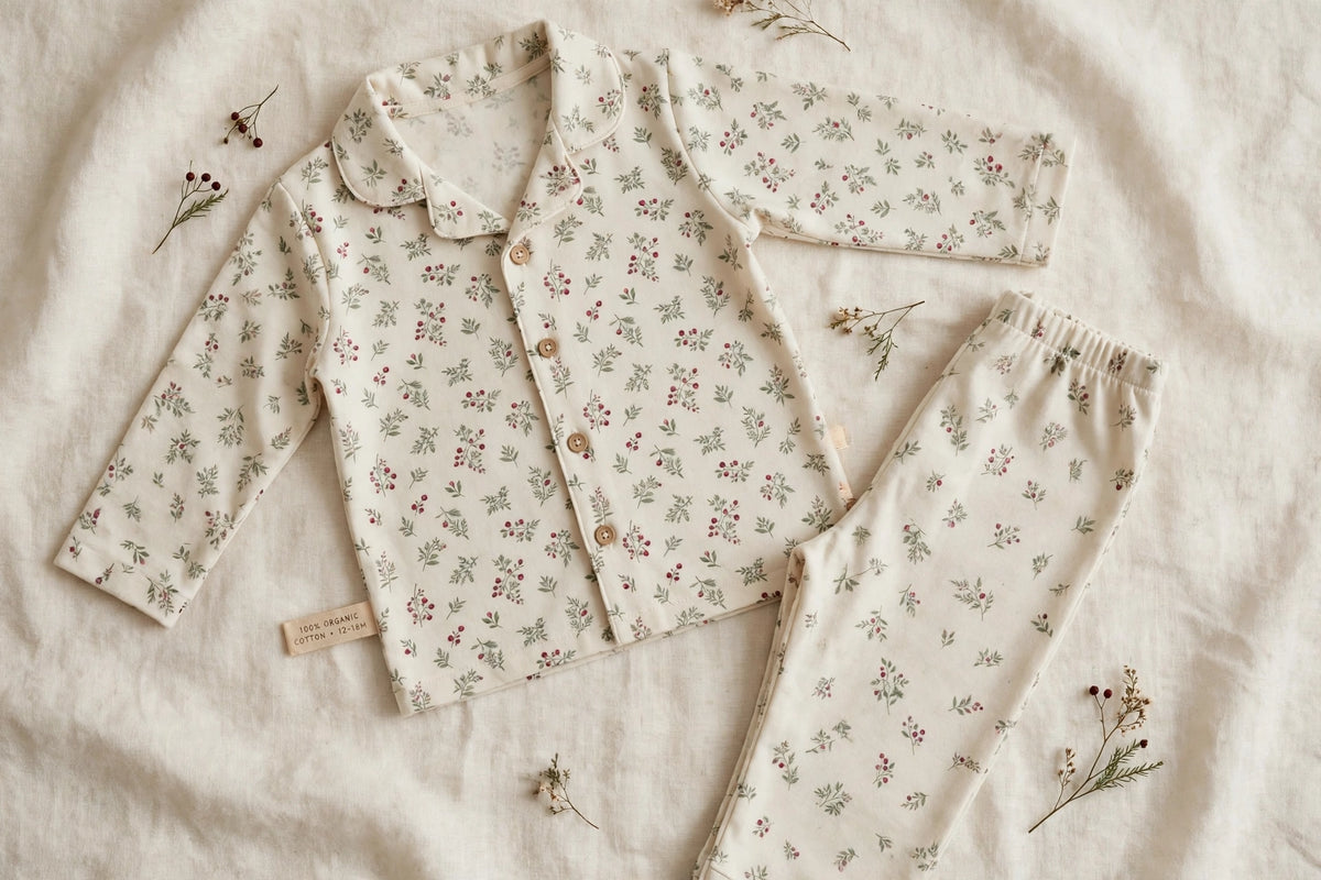 Winter Weather Pajama Set